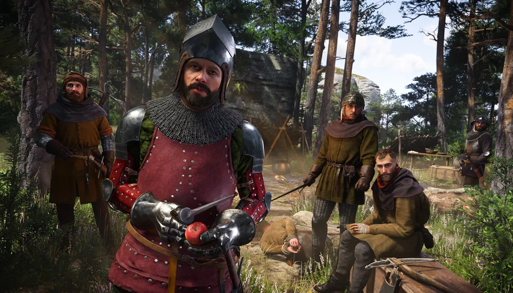 Kingdom Come Deliverance 2 screenshot 2
