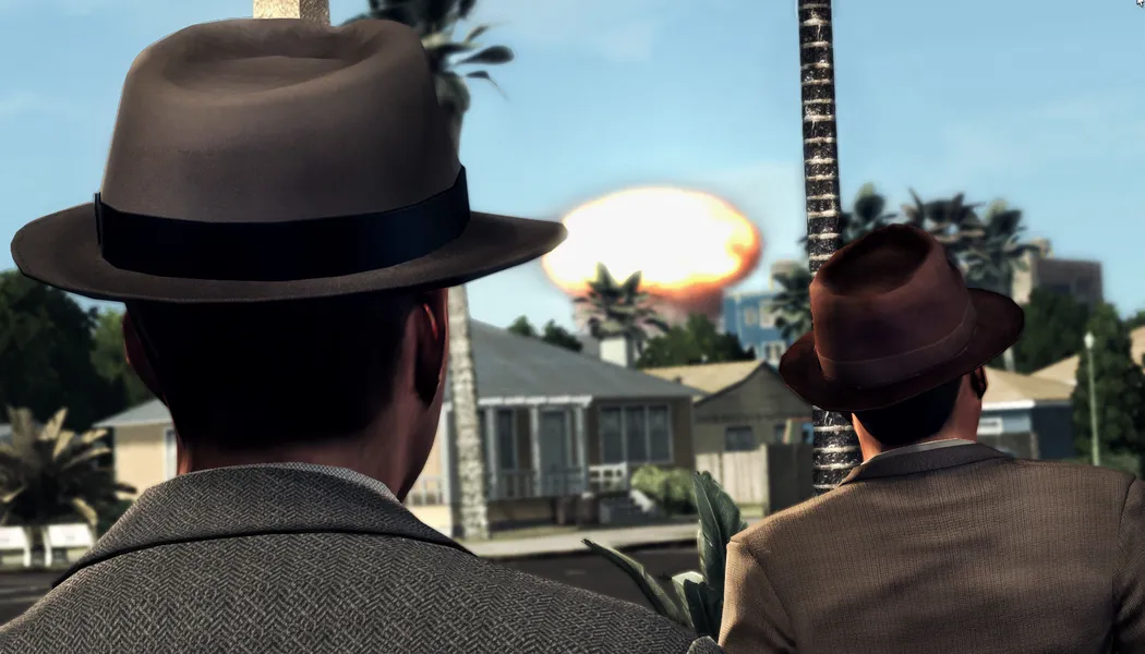 L.A. Noire screenshot 1