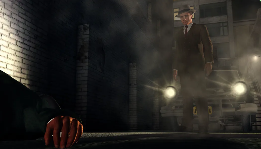 L.A. Noire screenshot 4