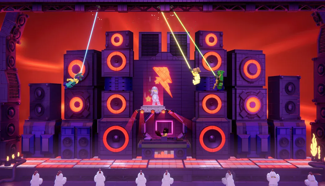 LEGO Party screenshot 3