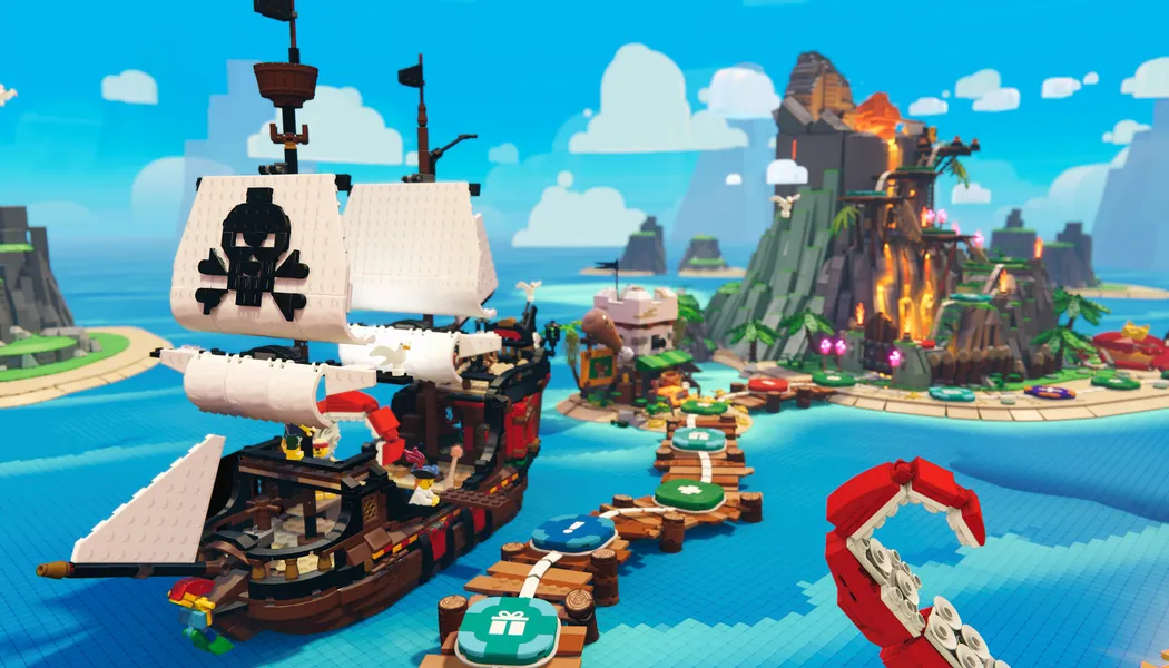 LEGO Party screenshot 4
