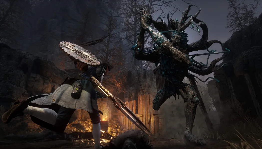 Lies of P screenshot 3