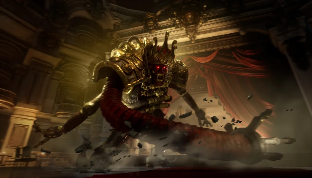 Lies of P screenshot 4