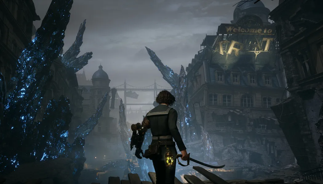 Lies of P screenshot 5