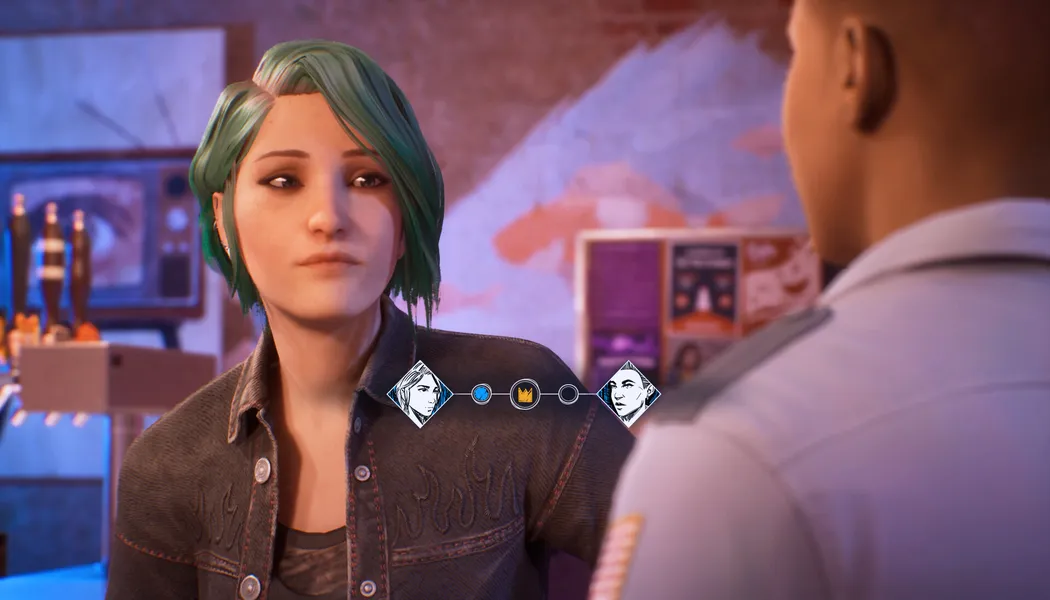 Life is Strange Reunion screenshot 1