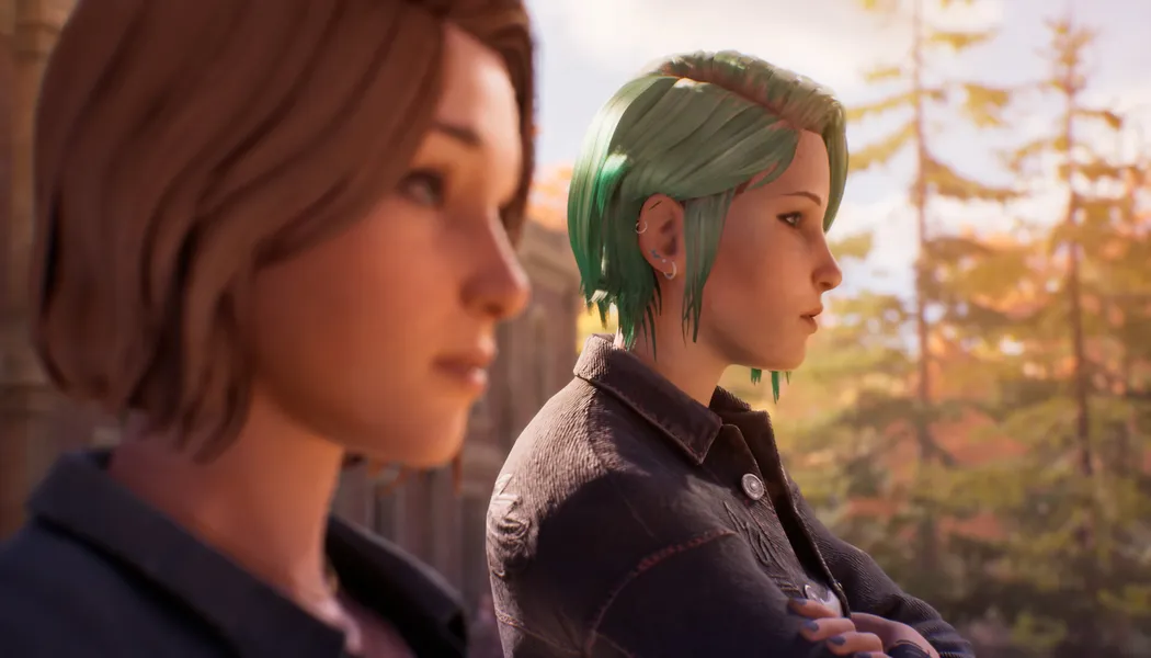 Life is Strange Reunion screenshot 2