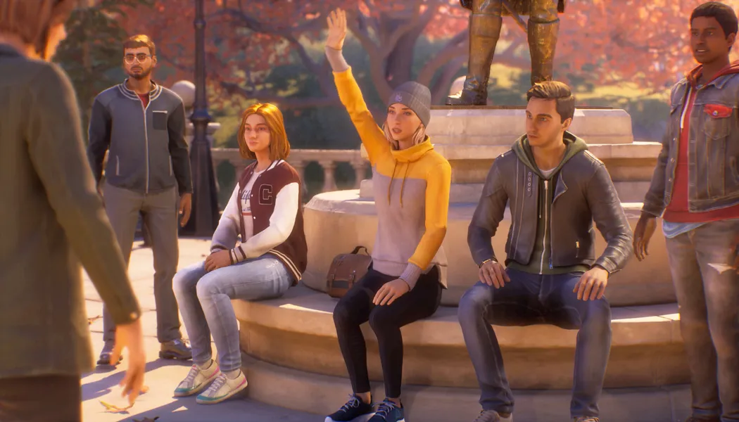 Life is Strange Reunion screenshot 4