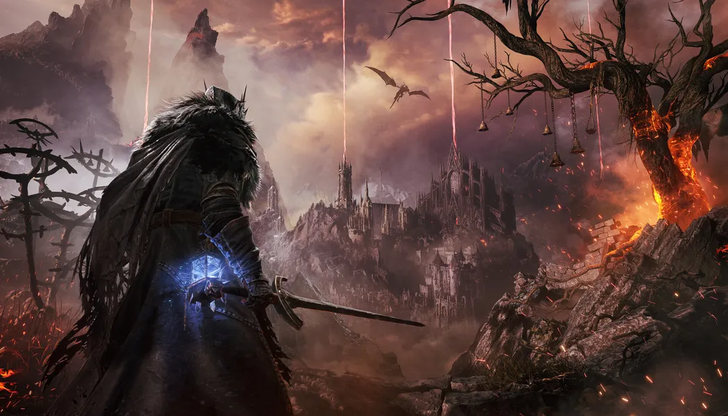 Lords of the Fallen screenshot 1