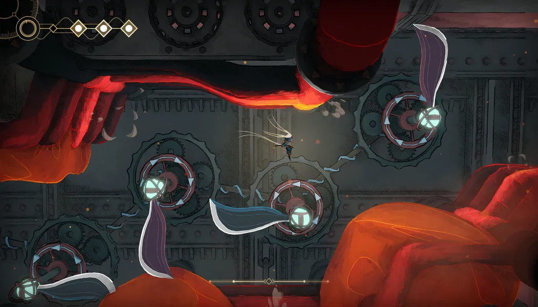 Mio Memories in Orbit screenshot 2
