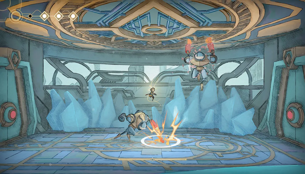 Mio Memories in Orbit screenshot 3