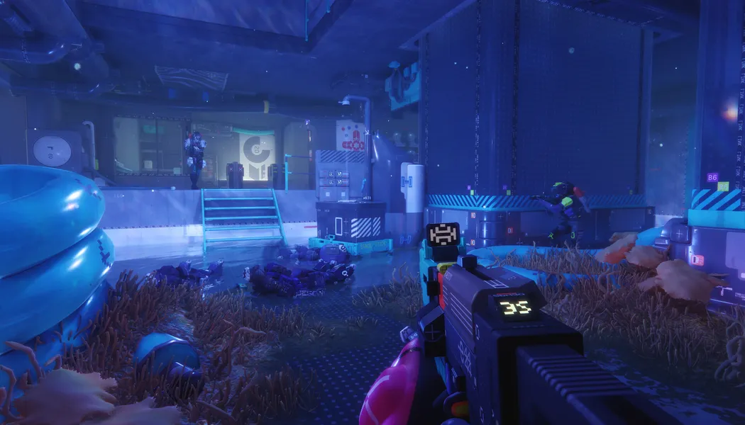Marathon screenshot 1