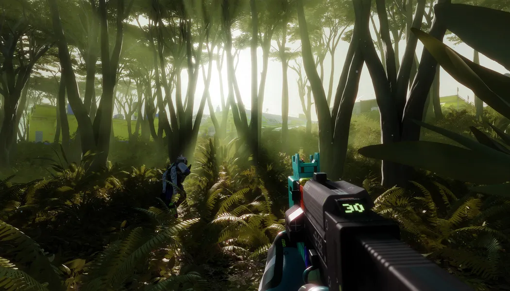 Marathon screenshot 2