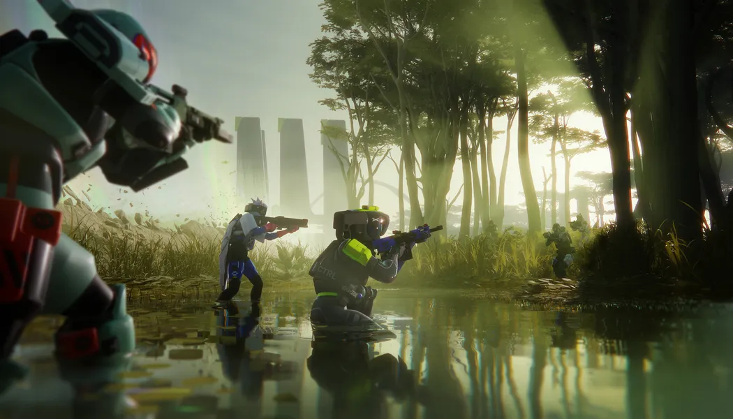 Marathon screenshot 4