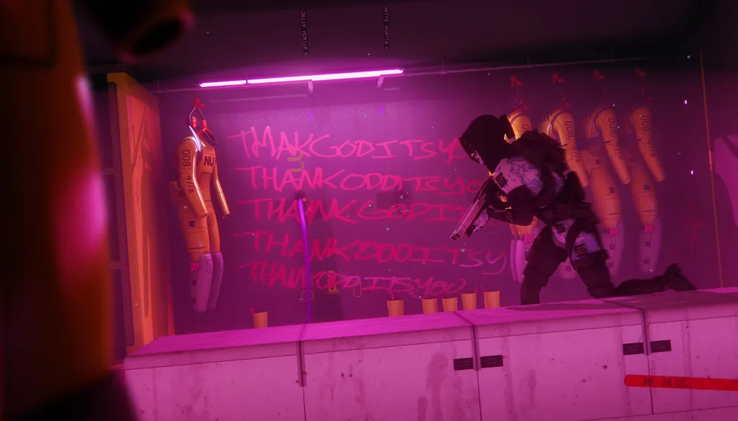 Marathon screenshot 5
