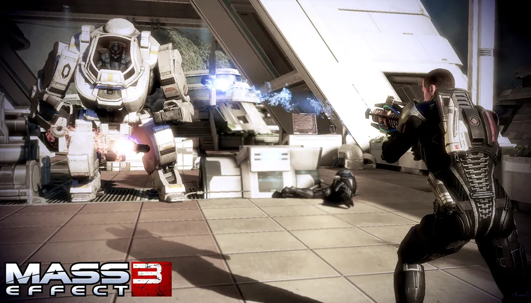 Mass Effect 3 N7 Digital Deluxe Edition screenshot 1