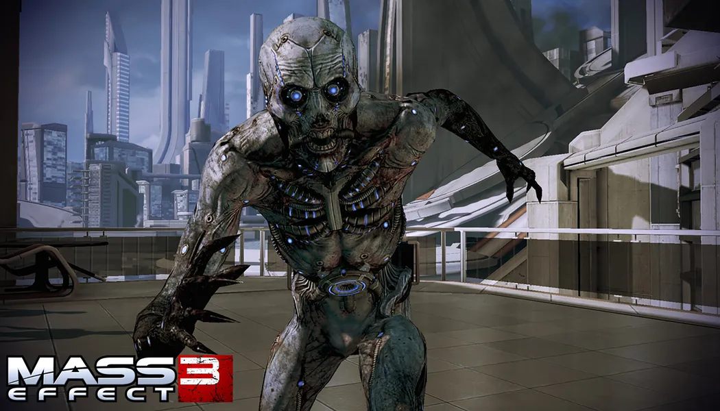 Mass Effect 3 N7 Digital Deluxe Edition screenshot 2