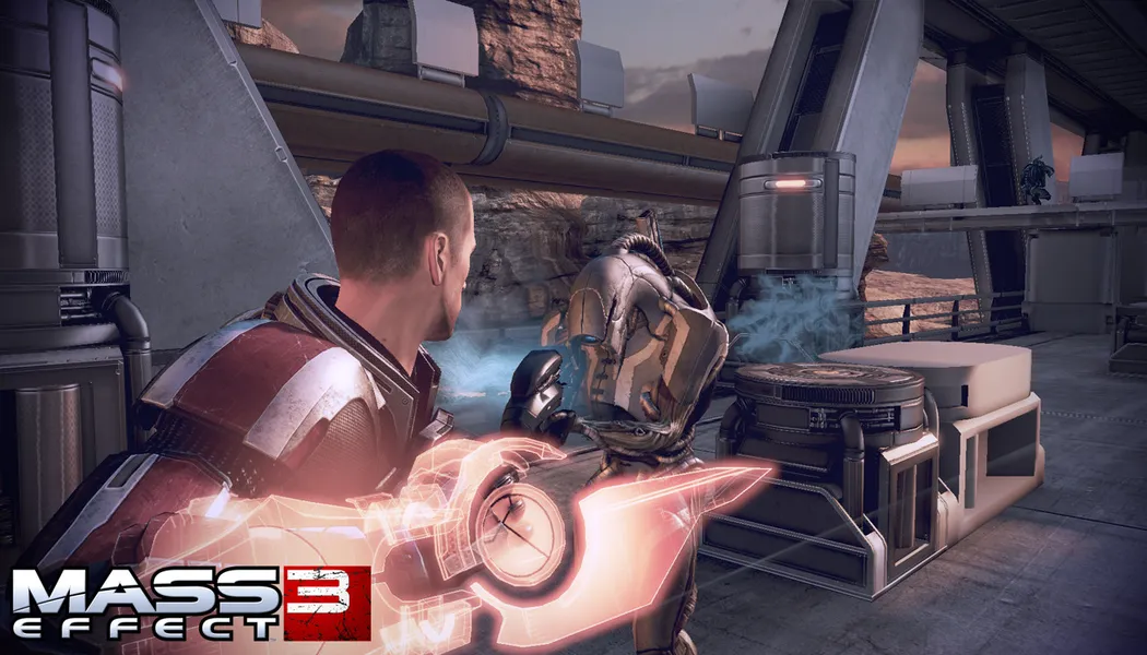 Mass Effect 3 N7 Digital Deluxe Edition screenshot 3