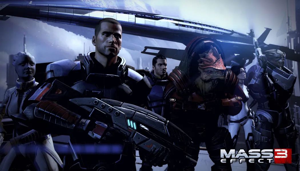 Mass Effect 3 N7 Digital Deluxe Edition screenshot 4