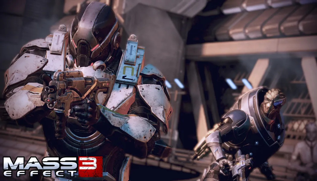 Mass Effect 3 N7 Digital Deluxe Edition screenshot 5