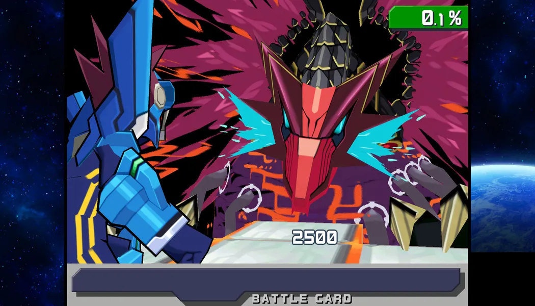 Mega Man Star Force Legacy Collection screenshot 3