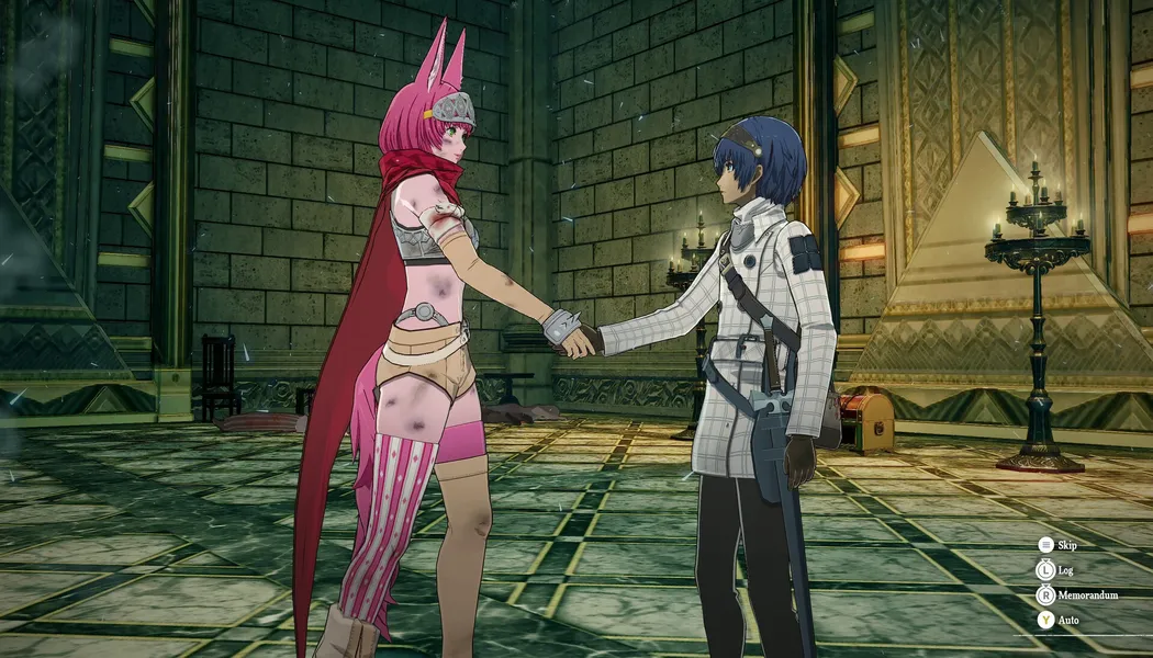 Metaphor ReFantazio screenshot 2