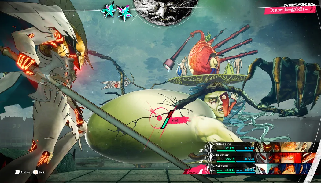 Metaphor ReFantazio screenshot 3