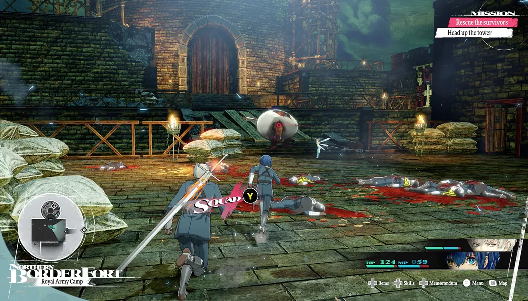 Metaphor ReFantazio screenshot 4