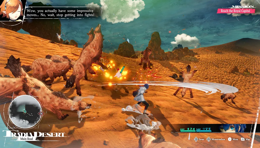 Metaphor ReFantazio screenshot 5