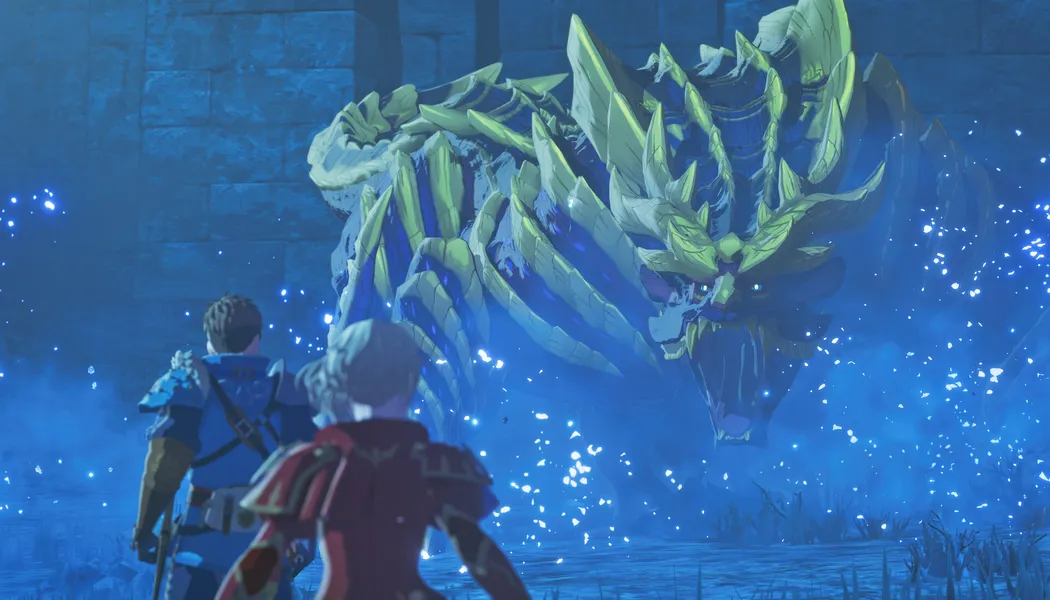 Monster Hunter Stories 3 Twisted Reflection screenshot 2