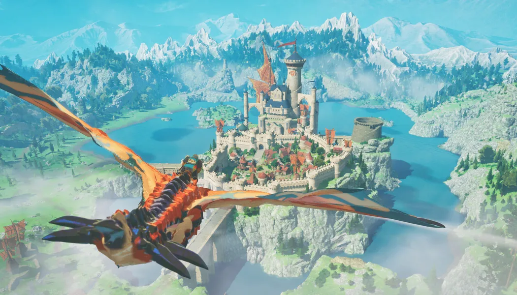 Monster Hunter Stories 3 Twisted Reflection screenshot 4