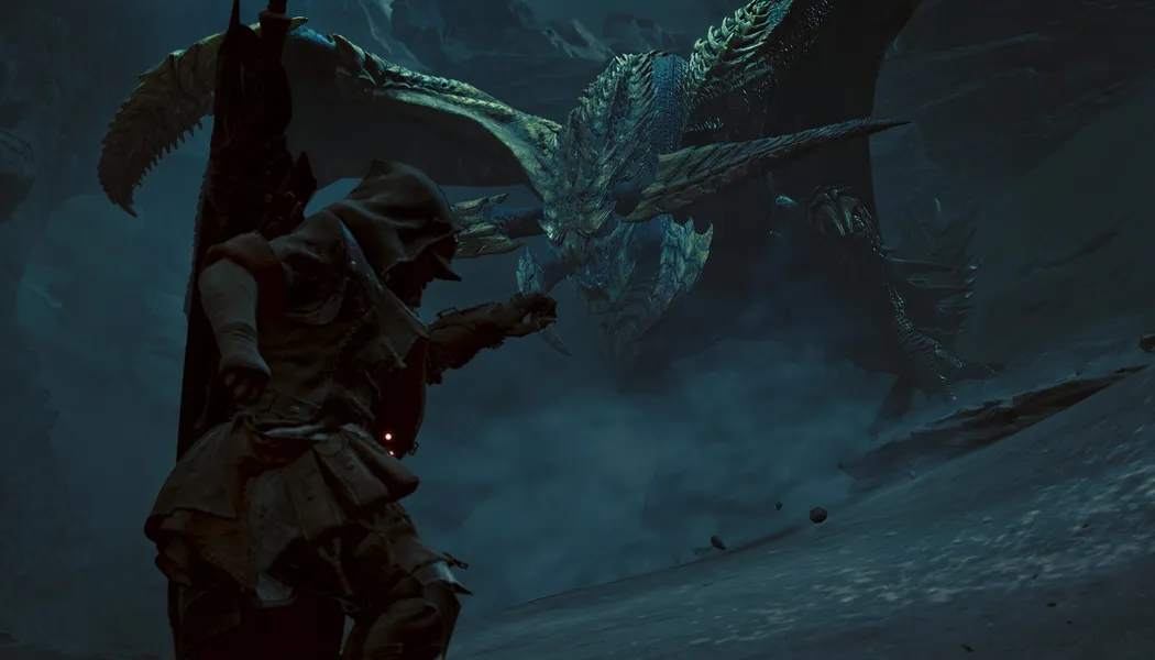 Monster Hunter Wilds screenshot 2