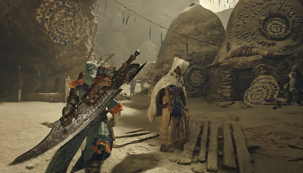 Monster Hunter Wilds screenshot 4