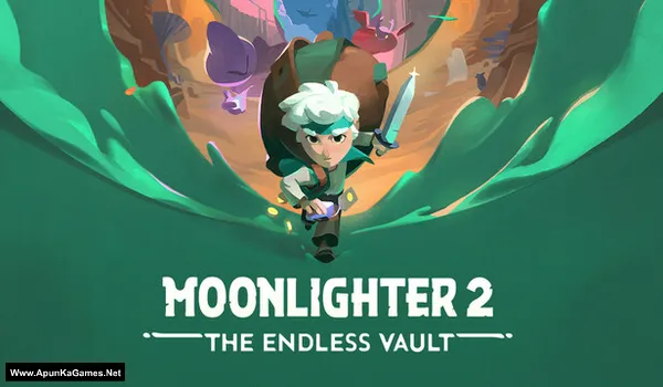 Moonlighter 2: The Endless Vault Cover, Poster, Full Version, PC Game, Download Free