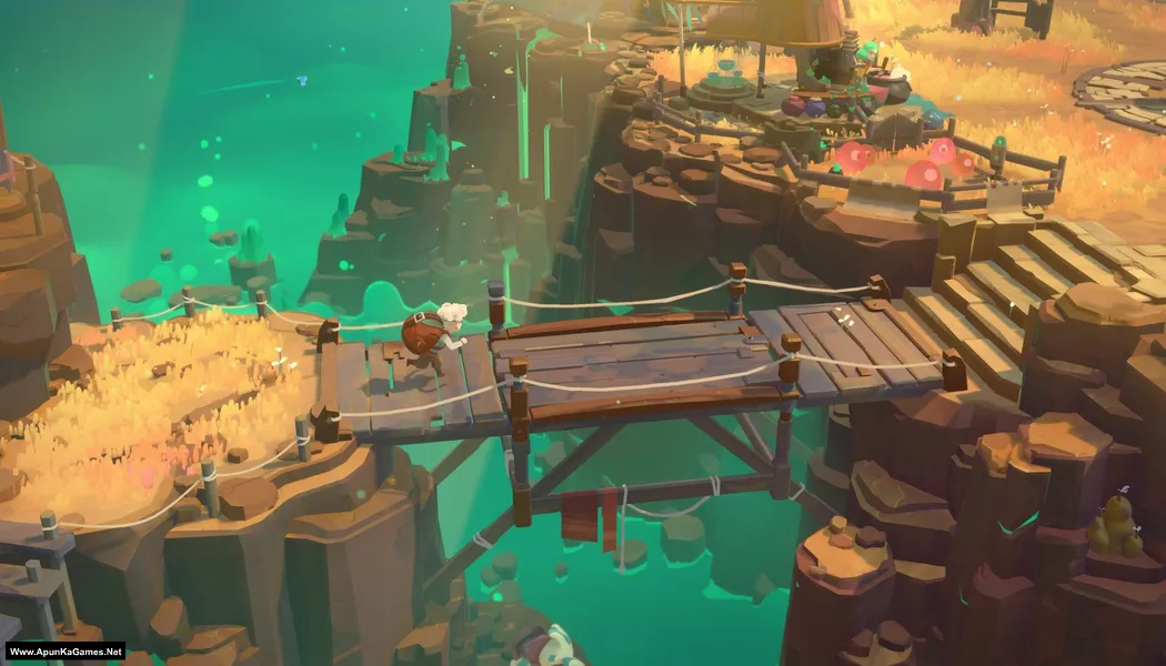 Moonlighter 2: The Endless Vault Screenshot 1, Full Version, PC Game, Download Free