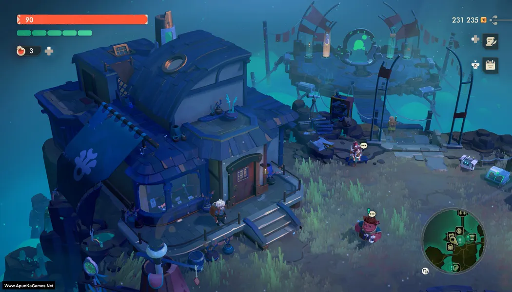 Moonlighter 2: The Endless Vault Screenshot 3, Full Version, PC Game, Download Free
