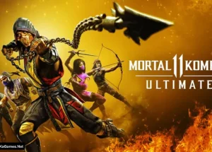 Mortal Kombat 11 Ultimate