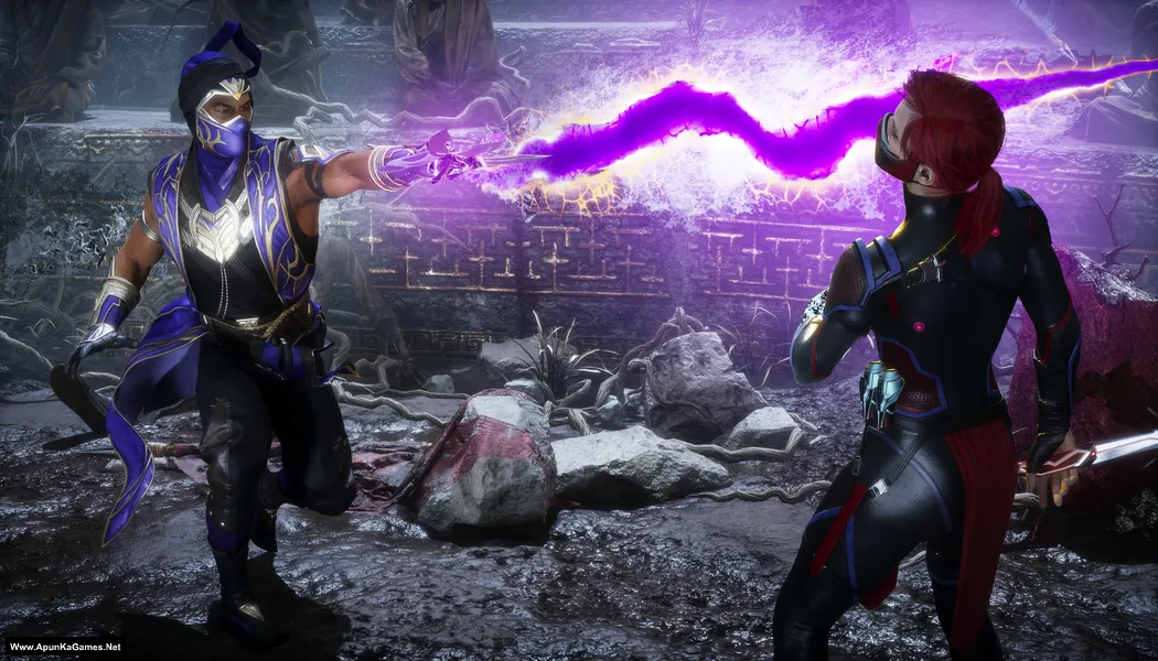 Mortal Kombat 11 Ultimate Screenshot 1, Full Version, PC Game, Download Free