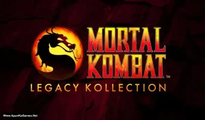 Mortal Kombat: Legacy Kollection