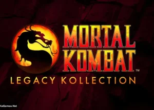 Mortal Kombat: Legacy Kollection