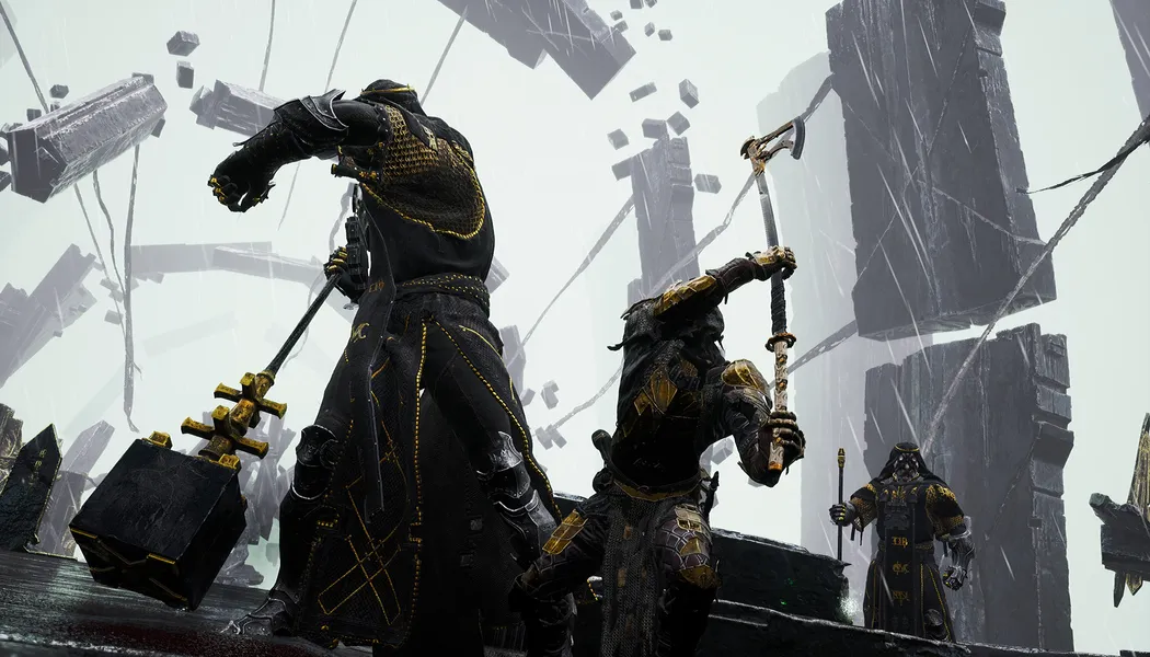 Mortal Shell screenshot 4