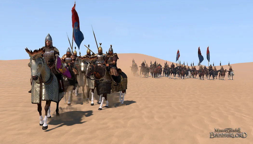 Mount And Blade II Bannerlord screenshot 2