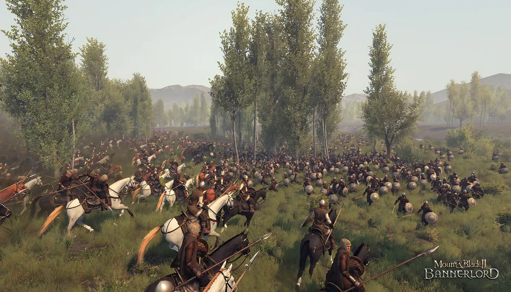 Mount And Blade II Bannerlord screenshot 5