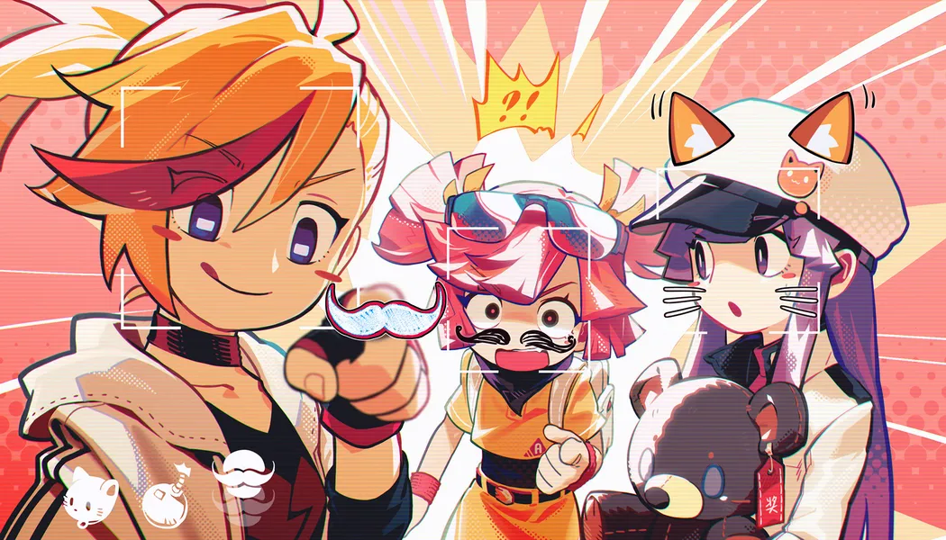Muse Dash screenshot 1
