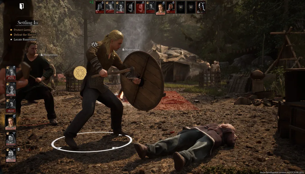 NORSE Oath of Blood screenshot 5