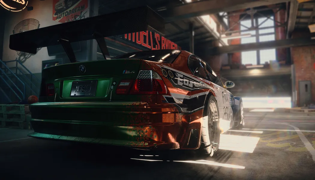 Need For Speed Unbound screenshot 2