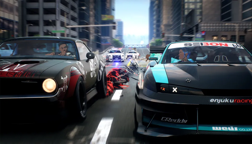 Need For Speed Unbound screenshot 3