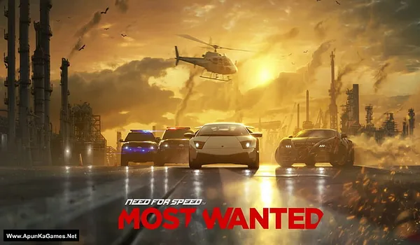Need for Speed: Most Wanted 2012 Unofficial Remake Cover, Poster, Full Version, PC Game, Download Free