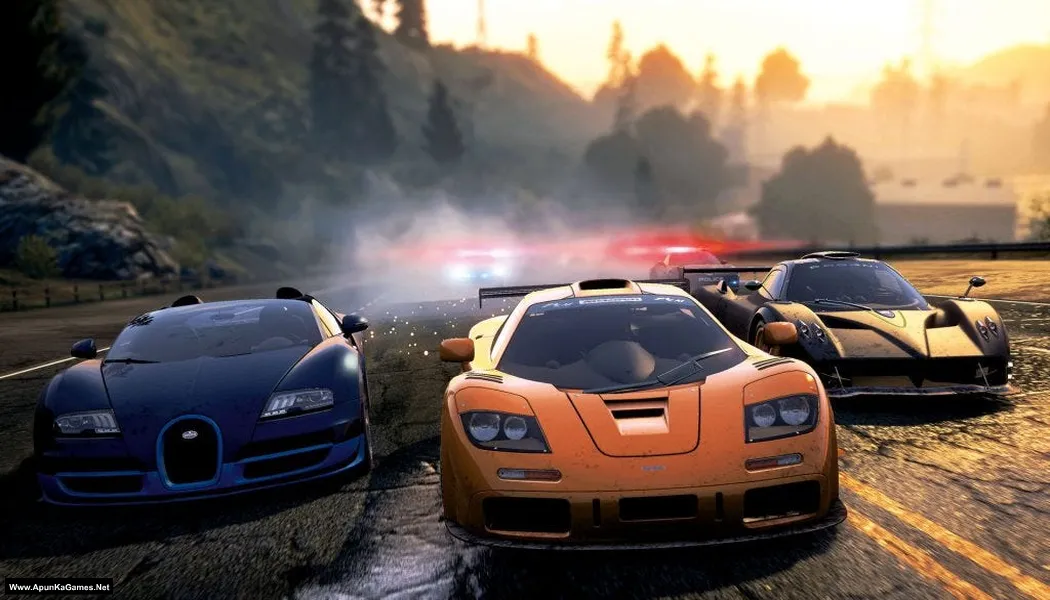 Need for Speed: Most Wanted 2012 Unofficial Remake Screenshot 1, Full Version, PC Game, Download Free