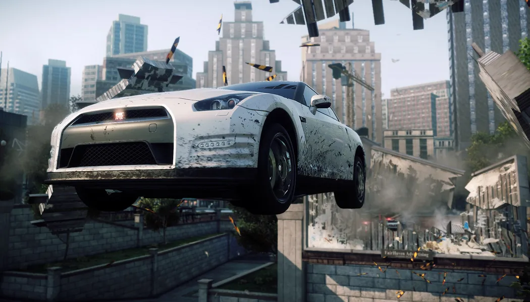 Need for Speed Most Wanted (2012) screenshot 5