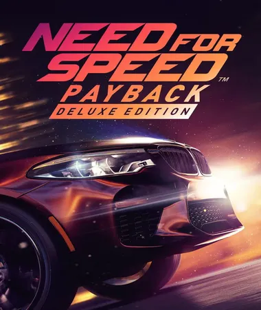 Need for Speed Payback Deluxe Edition